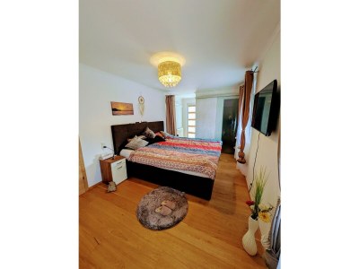 Apartment Ferienhaus, Badewanne, 2 Schlafräume - Features photo 18