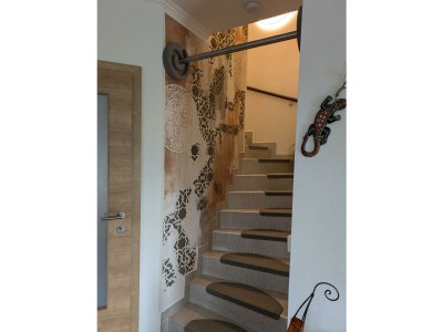 Apartment Ferienhaus, Badewanne, 2 Schlafräume - Features photo 19