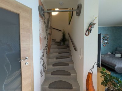 Apartment Ferienhaus, Badewanne, 2 Schlafräume - Features photo 20