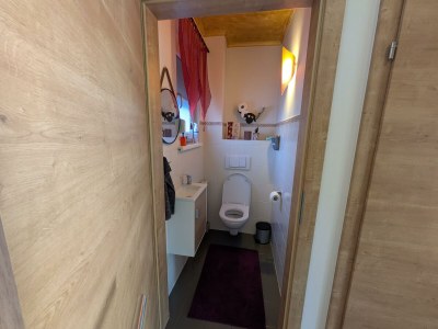 Apartment Ferienhaus, Badewanne, 2 Schlafräume - Features photo 21