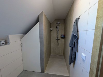 Apartment Ferienhaus, Badewanne, 2 Schlafräume - Features photo 22