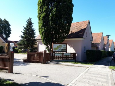 Apartment Ferienhaus Bad Waltersdorf im Biodorf - Outdoor photo 2