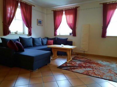 Apartment Ferienhaus Bad Waltersdorf im Biodorf - Outdoor photo 6