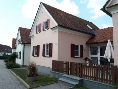 Apartment Ferienhaus Bad Waltersdorf im Biodorf - Outdoor photo 11