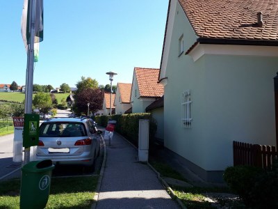 Apartment Ferienhaus Bad Waltersdorf im Biodorf - Outdoor photo 12