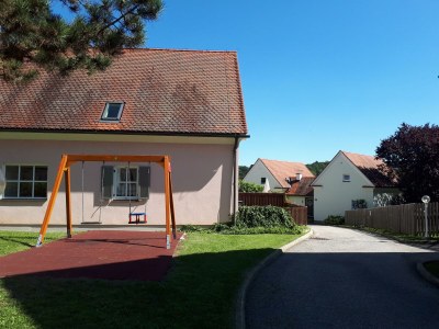 Apartment Ferienhaus Bad Waltersdorf im Biodorf - Outdoor photo 14