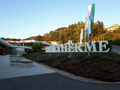 Apartment Ferienhaus Bad Waltersdorf im Biodorf - Outdoor photo 16