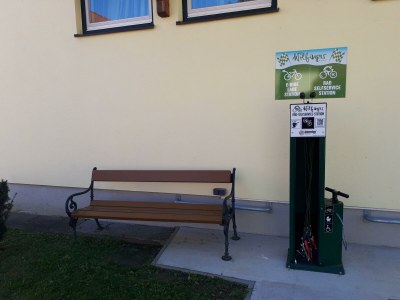 Apartment Ferienhaus Bad Waltersdorf im Biodorf - Outdoor photo 17