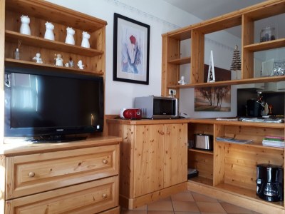 Apartment Ferienhaus Bad Waltersdorf im Biodorf - Features photo 20