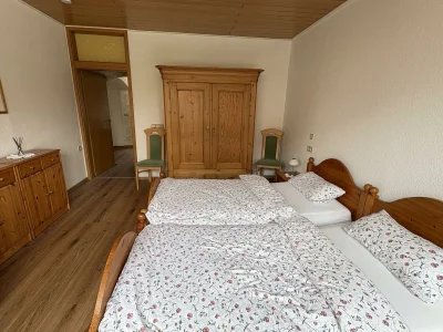 Apartment Appartement/Fewo, Dusche und Bad, WC, 2 Schlafräum - Features photo 11