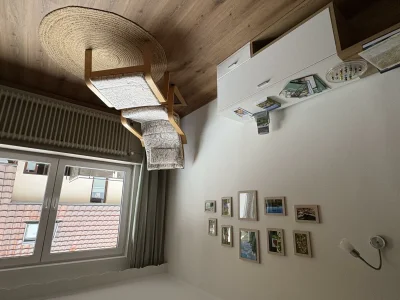 Apartment Appartement/Fewo, Dusche und Bad, WC, 2 Schlafräum - Features photo 13