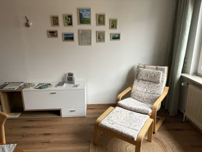 Apartment Appartement/Fewo, Dusche und Bad, WC, 2 Schlafräum - Features photo 15