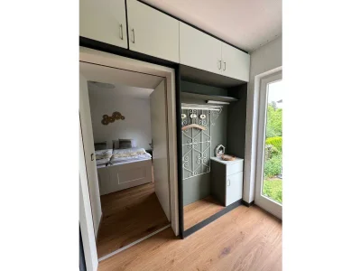 Apartment Appartement/Fewo, Dusche und Bad, WC, 2 Schlafräum - Features photo 17