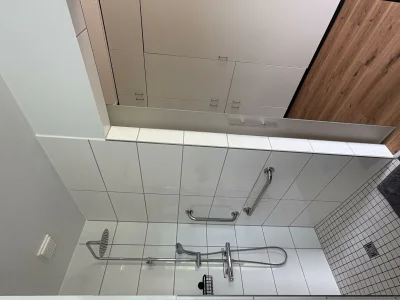 Apartment Appartement/Fewo, Dusche und Bad, WC, 2 Schlafräum - Features photo 21