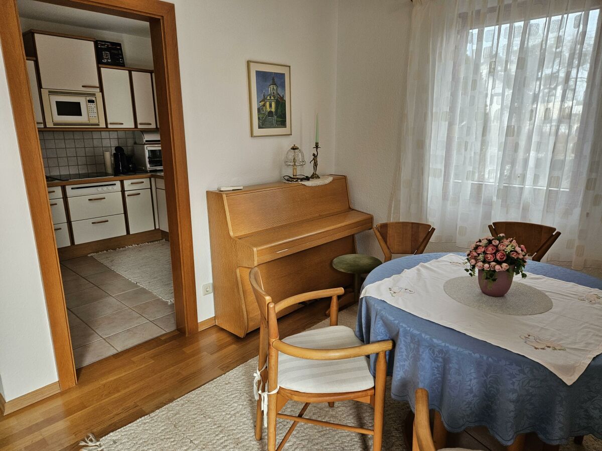 Apartment Haus am Schlosspark - Outdoor photo 4