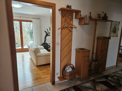 Apartment Haus am Schlosspark - Outdoor photo 2