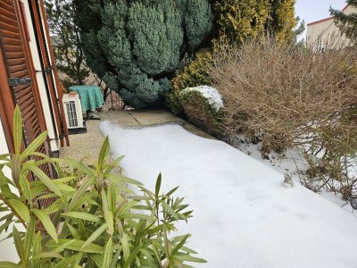 Apartment Haus am Schlosspark - Outdoor photo 7