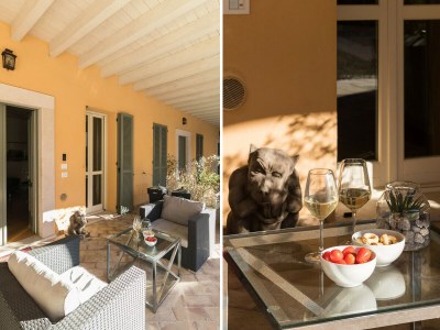 Apartment Villa Archi by Garda FeWo - Outdoor photo 9