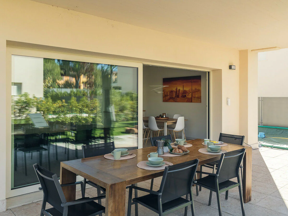 Villa Villa Fortuna al Lago by Garda FeWo