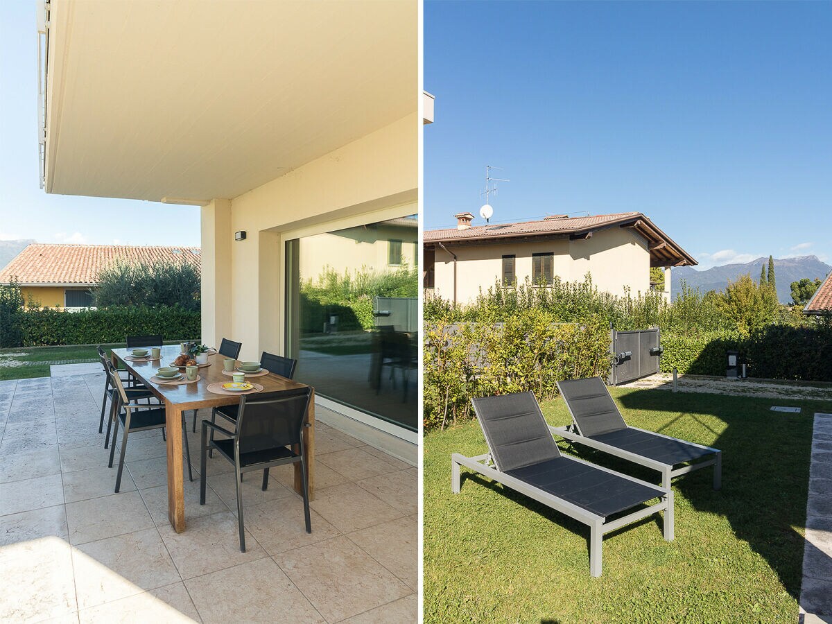 Villa Villa Fortuna al Lago by Garda FeWo - Outdoor photo 4