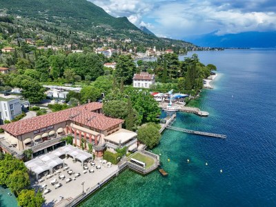 Apartment La Darsena by Garda FeWo - Outdoor photo 12