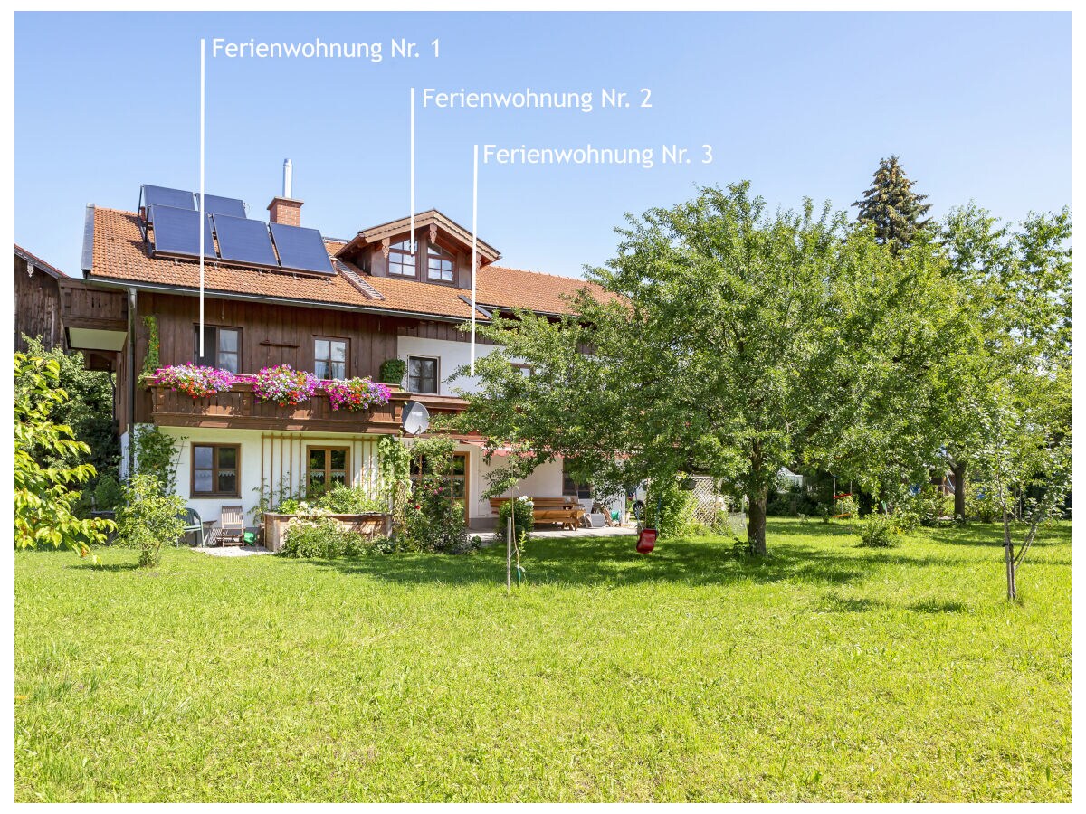 Holiday apartment No title