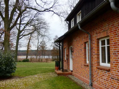 Cottage Landhaus Helga in Settin bei Schwerin - Cottage