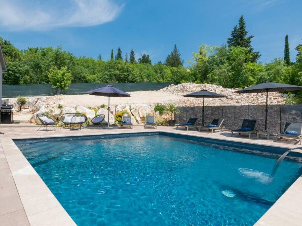 Villa Villa I&N with saltwater pool and whirlpool - Outdoor photo 4