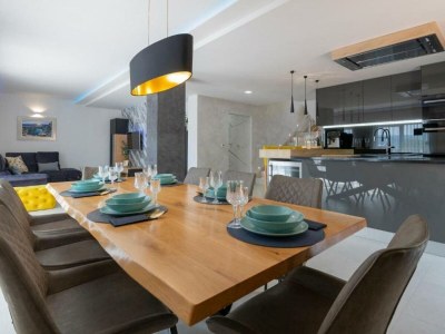 Villa Villa I&N with saltwater pool and whirlpool - Outdoor photo 6