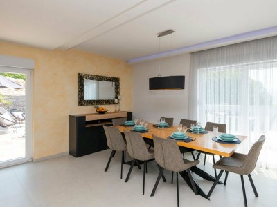 Villa Villa I&N with saltwater pool and whirlpool - Outdoor photo 9