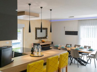 Villa Villa I&N with saltwater pool and whirlpool - Outdoor photo 10