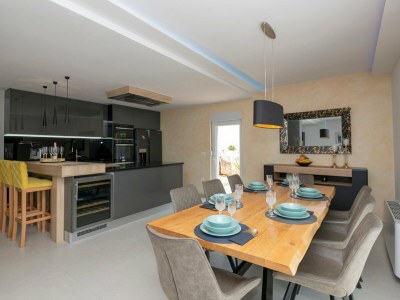 Villa Villa I&N with saltwater pool and whirlpool - Outdoor photo 11