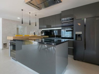 Villa Villa I&N with saltwater pool and whirlpool - Outdoor photo 12