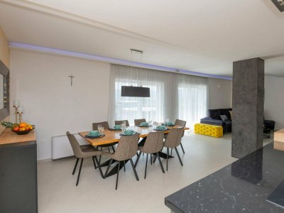 Villa Villa I&N with saltwater pool and whirlpool - Outdoor photo 14