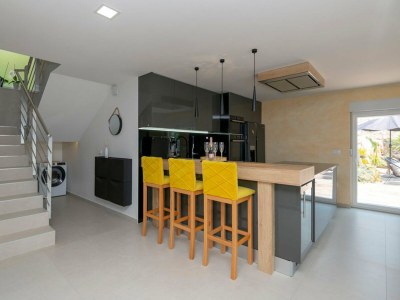 Villa Villa I&N with saltwater pool and whirlpool - Outdoor photo 16