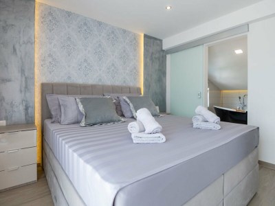 Villa Villa I&N with saltwater pool and whirlpool - Outdoor photo 17