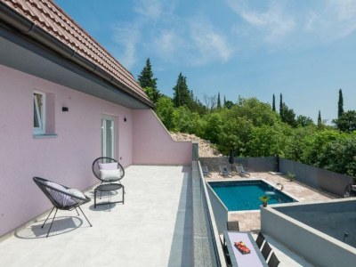 Villa Villa I&N with saltwater pool and whirlpool - Outdoor photo 22