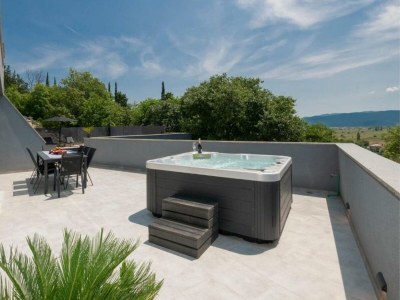 Villa Villa I&N with saltwater pool and whirlpool - Outdoor photo 23