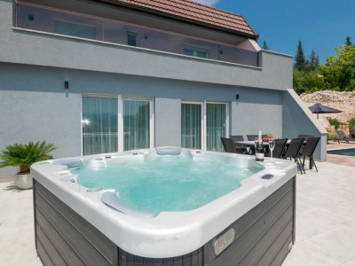 Villa Villa I&N with saltwater pool and whirlpool - Outdoor photo 24