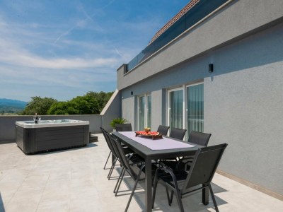 Villa Villa I&N with saltwater pool and whirlpool - Outdoor photo 25