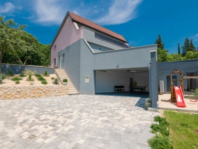 Villa Villa I&N with saltwater pool and whirlpool - Outdoor photo 34