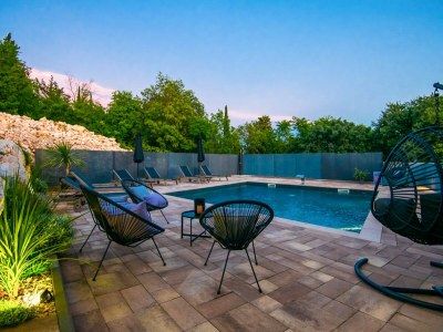 Villa Villa I&N with saltwater pool and whirlpool - Outdoor photo 36