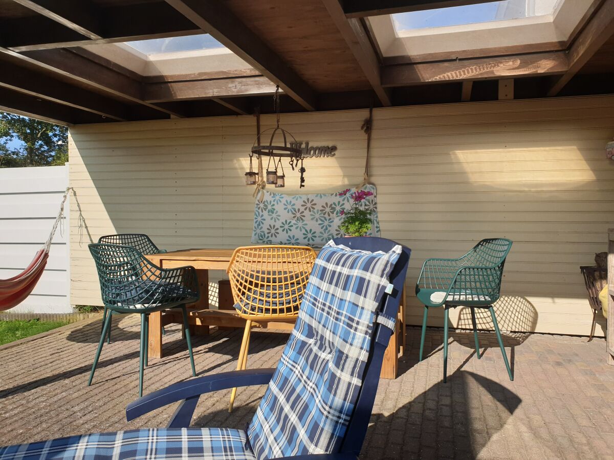 Holiday house Huijsmansverhuur Type A de Luxe Grevelingen 16 - Outdoor photo 5