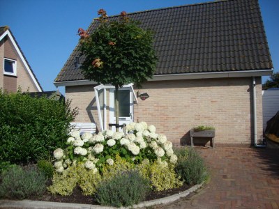 Holiday house Huijsmansverhuur Type A de Luxe Grevelingen 16 in OUDDORP ZH - Holiday house