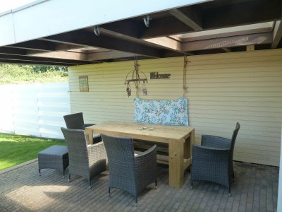 Holiday house Huijsmansverhuur Type A de Luxe Grevelingen 16 - Outdoor photo 8