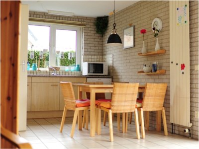 Holiday house Huijsmansverhuur Type A de Luxe Grevelingen 16 - Features photo 12