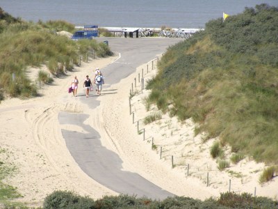 Holiday house Huijsmansverhuur Type A de Luxe Grevelingen 16 - Environment photo 22