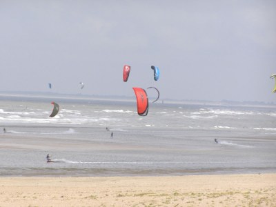 Holiday house Huijsmansverhuur Type A de Luxe Grevelingen 16 - Environment photo 23