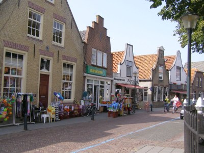 Holiday house Huijsmansverhuur Type A de Luxe Grevelingen 16 - Environment photo 27