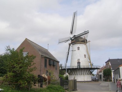 Holiday house Huijsmansverhuur Type A de Luxe Grevelingen 16 - Environment photo 28